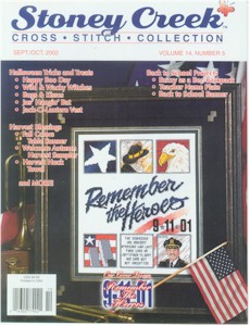 17 - Stoney Creek Cross Stitch Collection Magazine 2013-v25-03 - tymannost