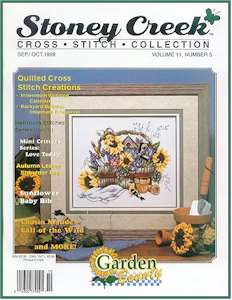 1999 Sept/Oct Issue Stoney Creek - Click Image to Close