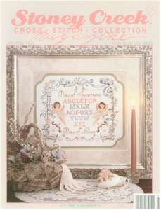 Cross Stitch Collection Magazine