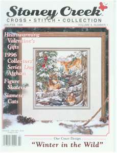 1996 Jan/Feb Issue Stoney Creek - Click Image to Close