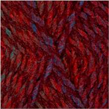 Marble DK Yarn Color #9 Berries - Click Image to Close