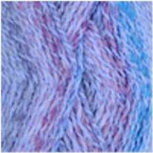 Marble DK Yarn Color #20 Blue Berry - Click Image to Close
