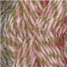 Marble DK Yarn Color #6 Moss - Click Image to Close