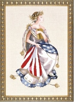 Queen of Freedom - Click Image to Close