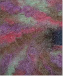 NY Yarns Misty Color 2 Purple Berry - Click Image to Close