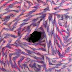 Marble DK Yarn Color #28 Bubble Gum - Click Image to Close