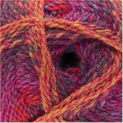 Marble DK Yarn Color #33 Pink Berry - Click Image to Close