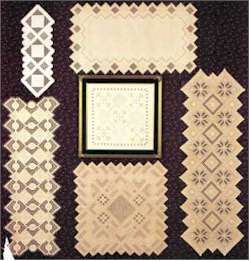 Award-Winning Designs in Hardanger Embroidery 1990 - Click Image to Close