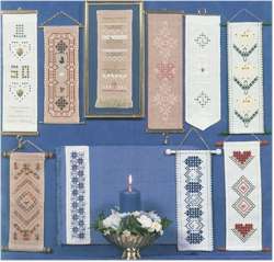 Nordic Hardanger Bands III - Click Image to Close