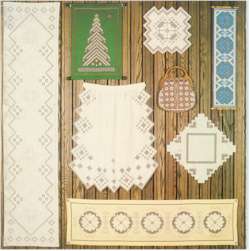 Award-Winning Designs in Hardanger Embroidery 1981 - Click Image to Close