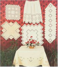 Awared-Winning Designs in Hardanger Embroidery 1987 - Click Image to Close