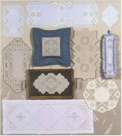 Onie's Own Hardanger Designs II - Click Image to Close