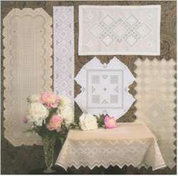 Award-Winning Designs In Hardanger Embroidery 2007 - Click Image to Close