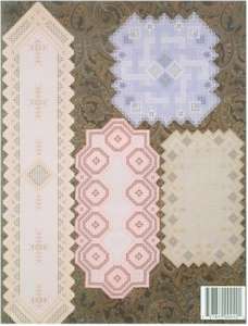 Award-Winning Designs In Hardanger Embroidery 2007 - Click Image to Close