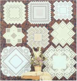 Fond Memories In Hardanger Embroidery - Click Image to Close
