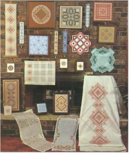 Hardanger Embroidery Favorites IV - Click Image to Close