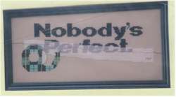 Nobody's Perfect - Click Image to Close