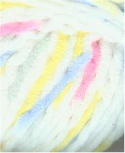 NY Yarns Parfait Color 103 Pastel Baby - Click Image to Close