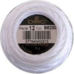 DMC Perle Cotton Size 12 - Click Image to Close