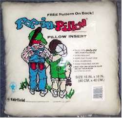 Fairfield Pop-in Pillow forms