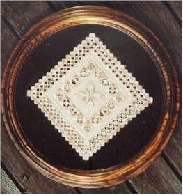 Desert Gems Hardanger a Study in Weaving - Click Image to Close