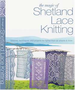 The Magic Of Sheatland Lace Knitting - Click Image to Close