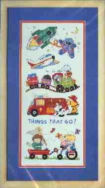 Things That Go! - Click Image to Close