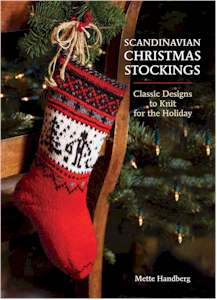 Scandinavian Christmas Stockings - Click Image to Close