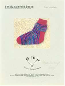Simply Splendid Socks! - Click Image to Close