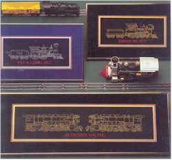 Trains of the Golden Era