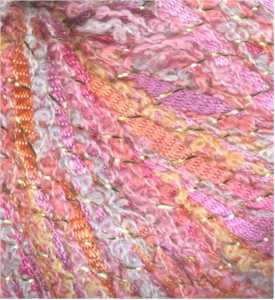 NY Yarns Twinkle - Variations of Pink #49 - Click Image to Close