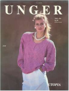 Unger Knitting Vol 454