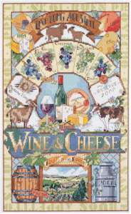 Wine & Cheese - Click Image to Close