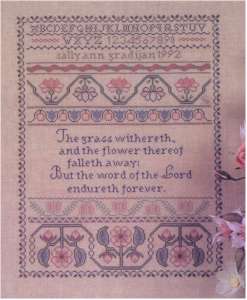 Word Of The Lord Sampler - Click Image to Close