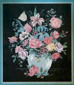 Victoria's Bouquet - Click Image to Close
