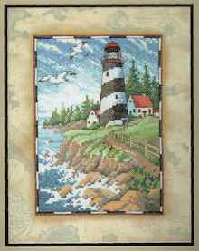 Sea Cliff Lighthouse - Click Image to Close