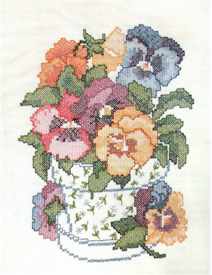 Pansy Picture - Click Image to Close