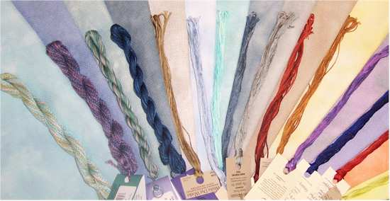 MODEL CRAFTS A Touch of Lace Lot of 4+ Wrights Canvas Needles. NEW 9 & 13  1/2 ft